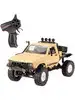 Радиоуправляемая машина пикап Hilux 1 16 - WPLC-14-YELLOW WPL 169607460 купить за 3 044 ₽ в интернет‑магазине Wildberries